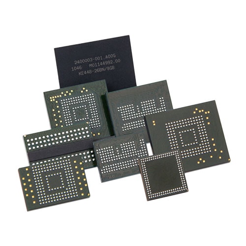 Flash /eMMC Memory